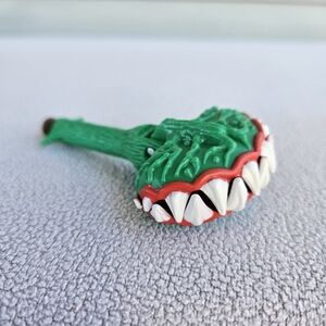 Batman The Animated Series Poision Ivy REPLACEMENT Venus Fly Trap Plant Figure